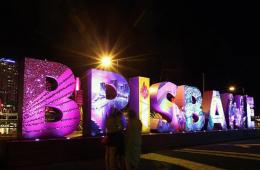 二十国峰会：布里斯班色彩斑斓迎宾客