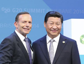 习近平出席G20领导人第九次峰会