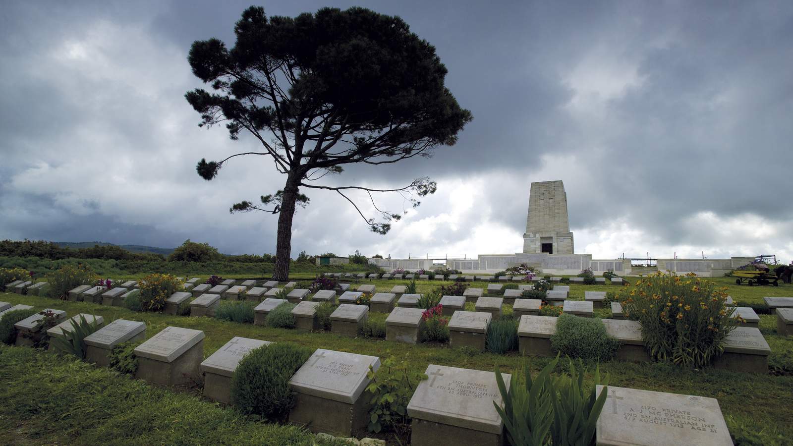 英媒盘点一战无名英雄墓向战士致敬