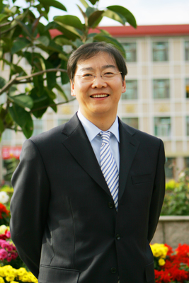 中国政法大学教授、中国宪法学会副会长焦洪昌