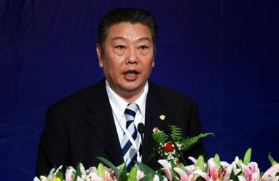 中国航空工业集团公司董事长林左鸣
