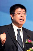 北京大学文化资源研究中心副主任 张颐武 