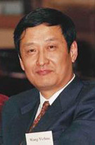 北京大学国际关系学院副院长 王逸舟
