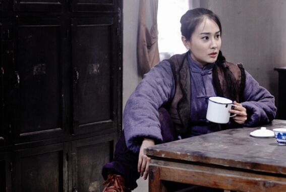 《八女投江》胡雯月软妹子演绎女汉子