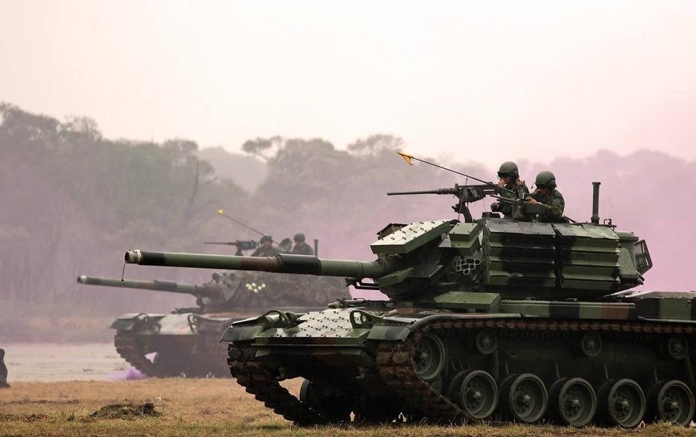 台当局:两岸定位是"一个中华民国,两个地区"