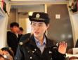 探访郑铁警方春运女子特警队