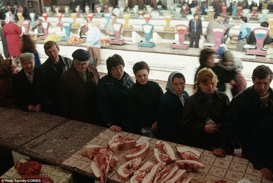 前苏联卖人肉图片
