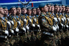 白俄罗斯武装部队