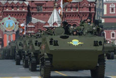 改进型“贝壳”式多目标陆战装甲运输车