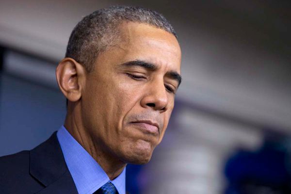 奥巴马就教堂枪击案呼吁解决枪支暴力