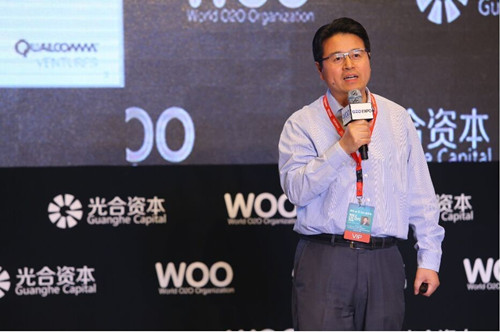 高通全球副总裁沈劲：O2O的技术活儿