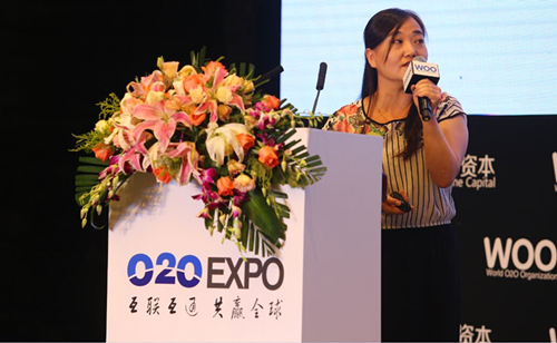 巴巴猎闫丽萍：O2O下新的信息对接方式