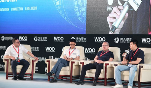 巅峰对话: 游戏+O2O 未来一切商业都是娱乐业