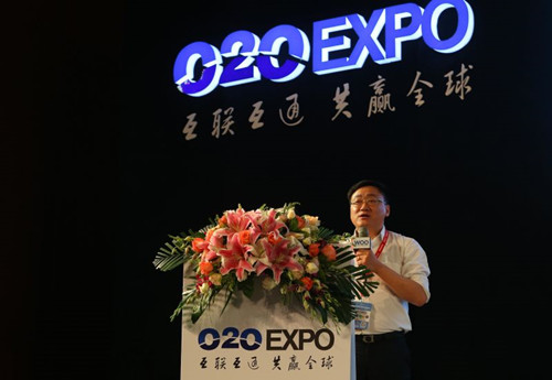 北京电子城张南：O2O是互联网+的根本表现