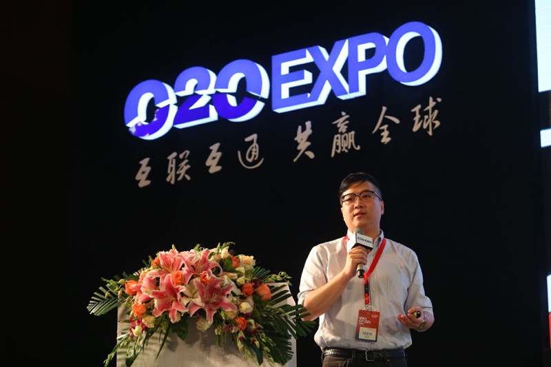 郑毓明：华视互联构筑公交WIFI+O2O新场景