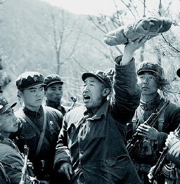 董存瑞:牺牲前屡立战功