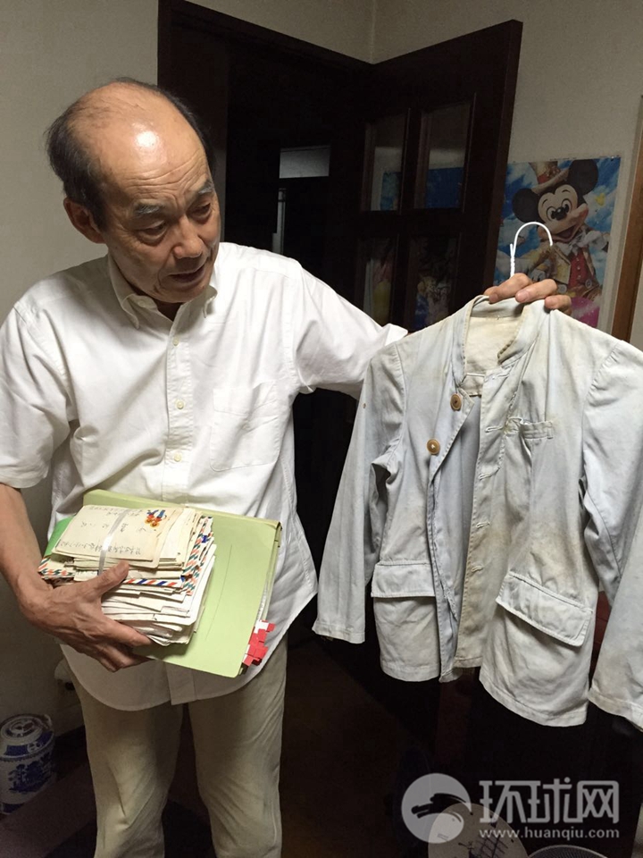 日本战后遗孤中岛幼八:和中国血肉相连