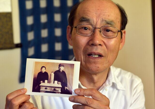 日本二战遗孤感恩中国养父母：日本未必能做到这样