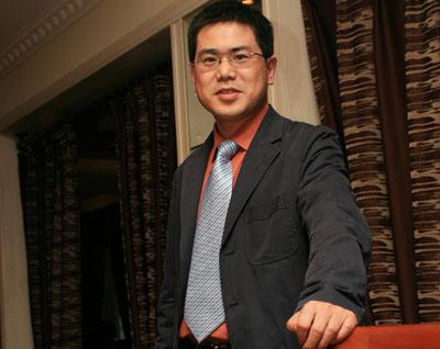 李治国 挖财董事长兼ceo