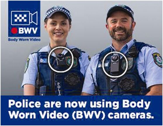 装修,女人正面刮毛视频澳大利亚悉尼警察将穿上带摄像头的警服上岗