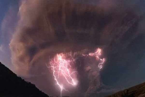 太拼！BBC火山喷发视频造假