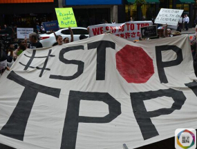 TPP谈判收官 协定获批还需跨障碍