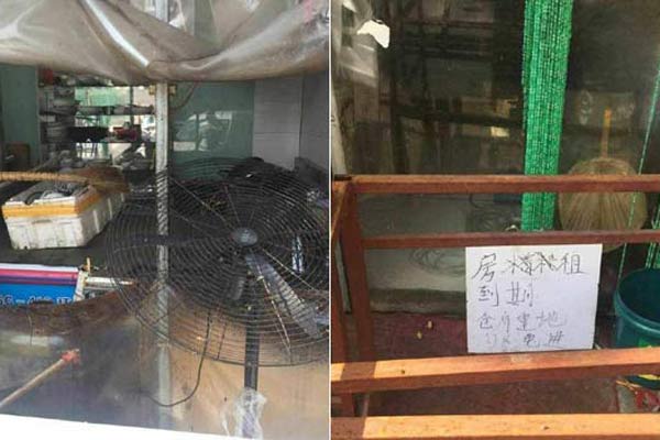 青岛天价大虾涉事烧烤店已被关闭