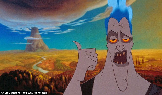 噩梦成真:真实迪士尼反派角色