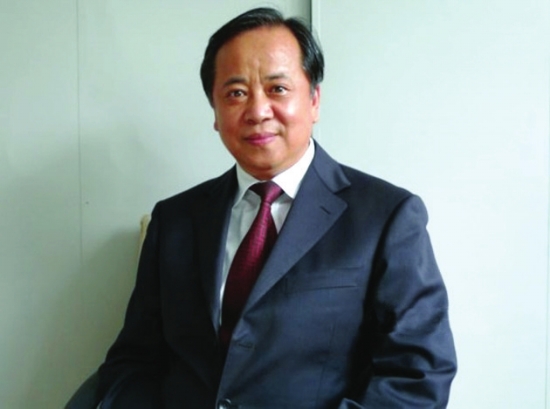 刘江永：清华大学当代国际关系研究院副院长