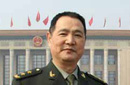 原南京军区副司令员、中将王洪光