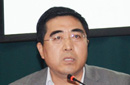 中国现代国际关系研究院副院长冯仲平   
