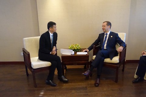 俄媒：阿里巴巴或为俄罗斯公司进入国际市场建平台