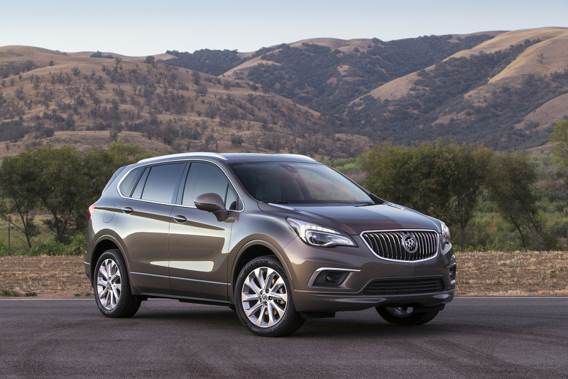 别克神秘新车1月亮相北美国际车展