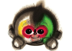 2016春晚吉祥物——康康