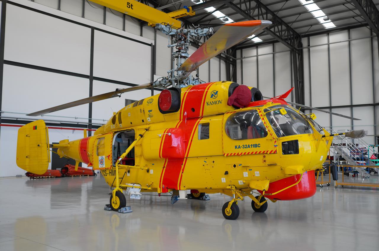 高速研发 俄罗斯倾转旋翼无人机完成首次试飞