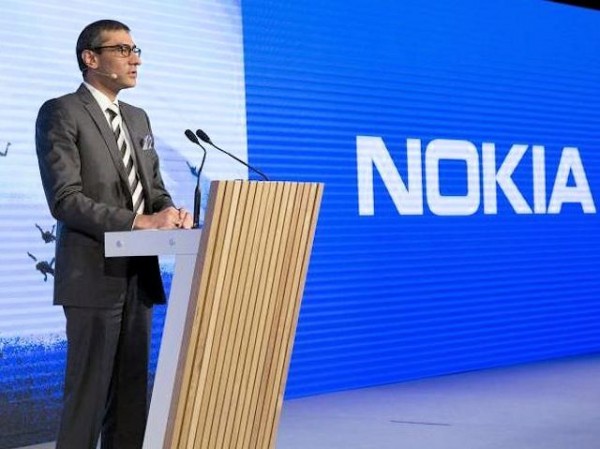 诺基亚正式宣布将回归智能手机市场
