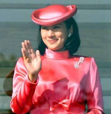 独家 正文 小和田雅子,1993年6月9日 与日本皇太子德仁成婚,正式成为