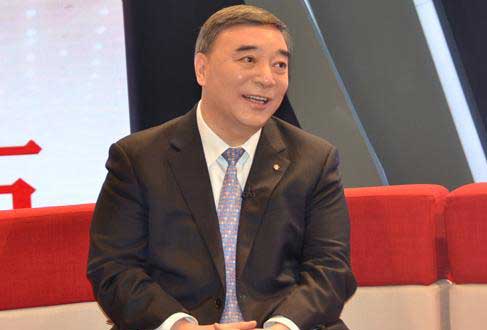 中国建材董事长宋志平:央企须引领行业供给侧改革
