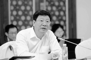 人大代表：建议增加广州等特大城市政法编制