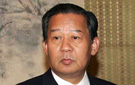 日本自民党总务会长二阶俊博