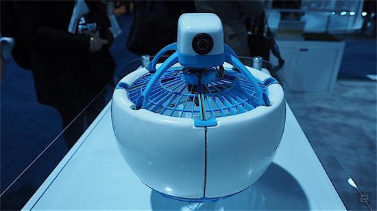 城堡里学无人机:涵道型无人机飞行原理