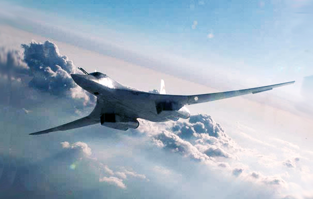 战略轰炸机排名