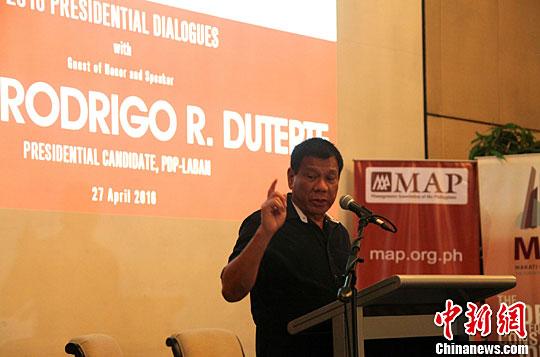 菲律宾政治“老问题”：选总统主要看气质？