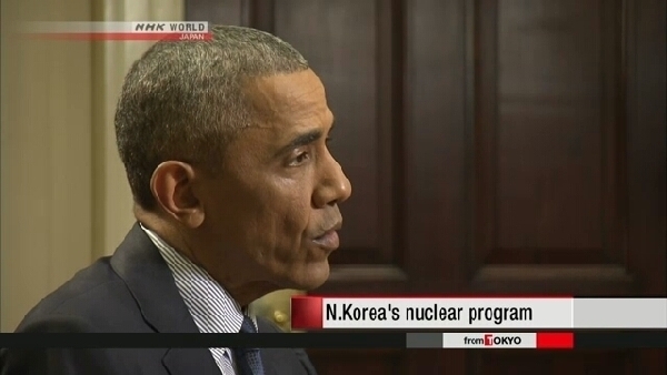奥巴马受访：不会对美国轰炸广岛道歉