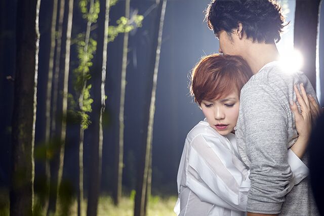 陈洁仪《被风吹散的人们》mv 揭秘陈洁仪"往事"