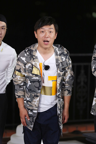 《极限挑战》致敬无间道 黄渤急速烧脑破解谜团