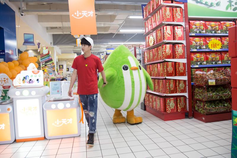 《人偶总动员》徐浩 哪鹅