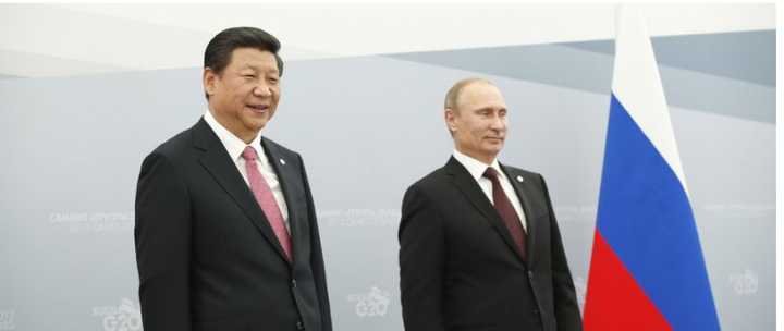 克宫：俄总统普京将于6月25日访华
