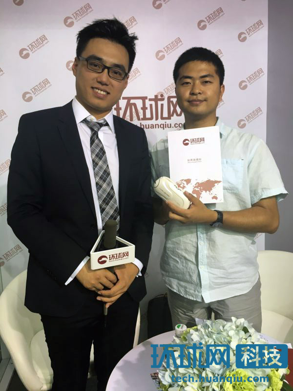 零度智控史圣卿：互联网+无人机空中视角分享生活