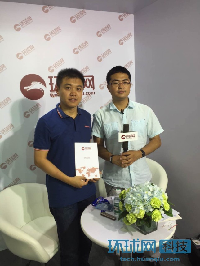 智慧图李晋辉：智慧机场让旅客出行更有趣